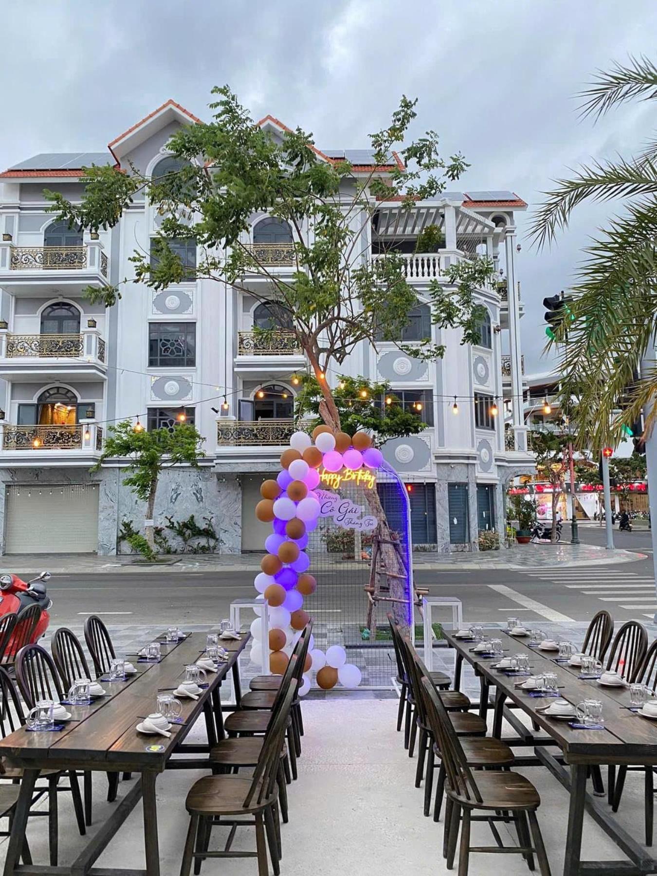 Ocean Beer Homestay Фантхьет Экстерьер фото