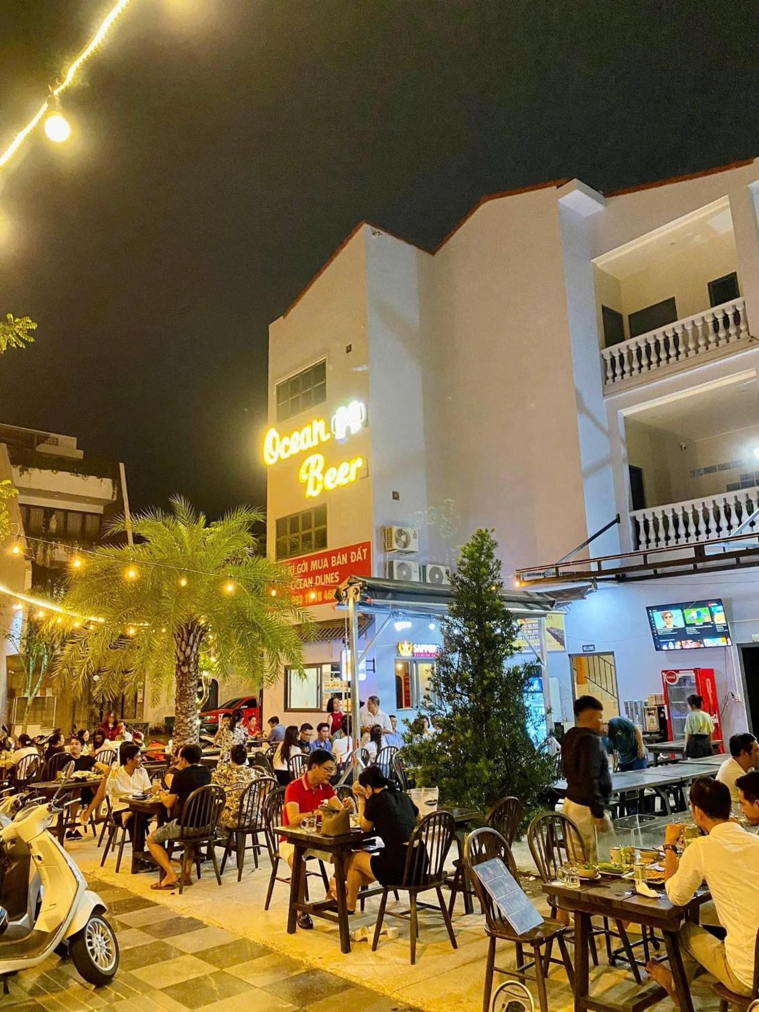 Ocean Beer Homestay Фантхьет Экстерьер фото
